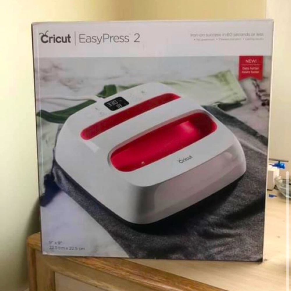 Cricut easy press 2